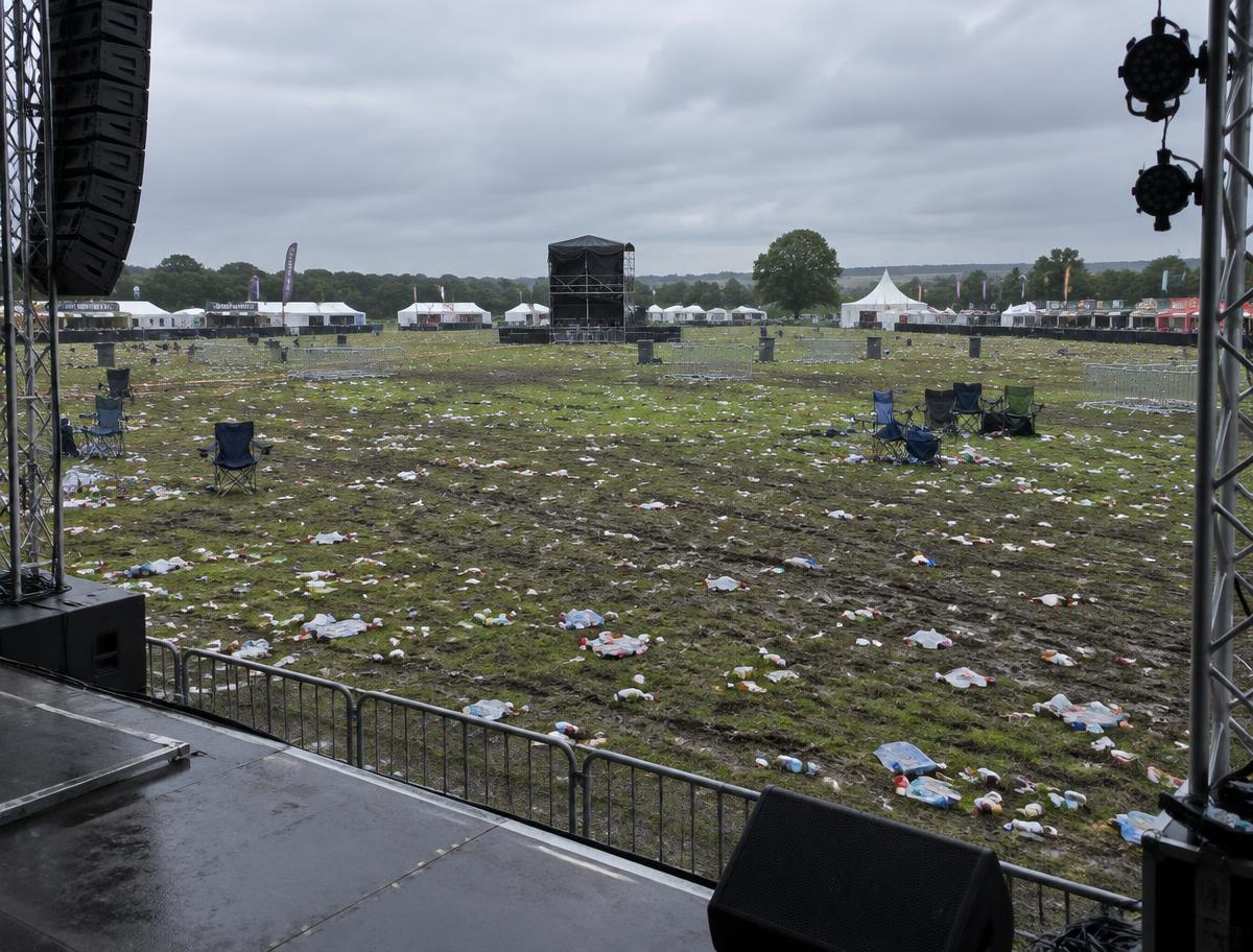 Event & Venue Cleanup